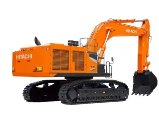 Hitachi ZX 890LCH-7 — Kettenbagger — neu kaufen | 123Machinery