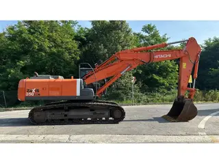 Hitachi ZX350LCNT-3 — Foto 2