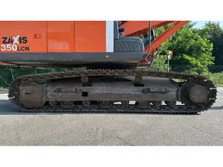 Hitachi ZX350LCNT-3 — Foto 4