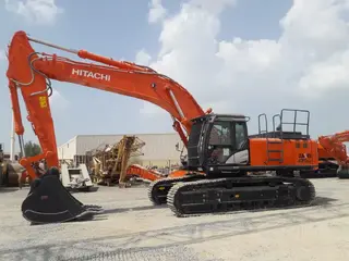 Hitachi ZX 470LC-5G — Kettenbagger — neu kaufen | 123Machinery