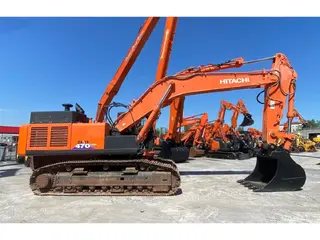 Hitachi ZX470LCH-5 — Foto 2
