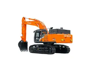 Hitachi ZX 530LCH-7 — Kettenbagger — neu kaufen | 123Machinery