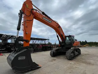 Doosan DX 530LC-7M — Foto 2