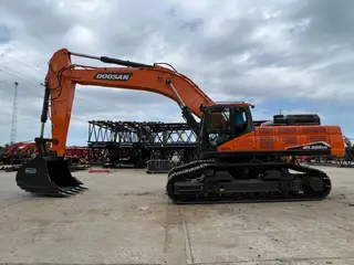 Doosan DX 530LC-7M — Foto 3