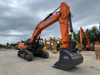 Doosan DX 530LC-7M — Foto 4