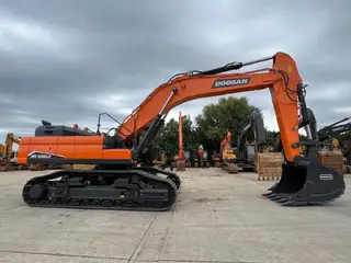 Doosan DX 530LC-7M — Foto 5