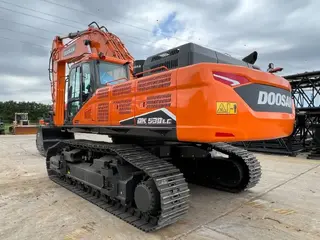 Doosan DX 530LC-7M — Foto 8