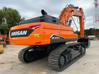 Doosan DX 530LC-7M — Foto 9