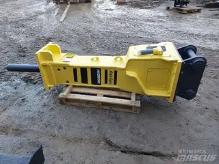 Atlas Copco HB 2000 — Foto 1