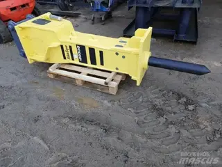 Atlas Copco HB 2000 — Foto 2