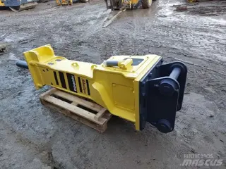 Atlas Copco HB 2000 — Foto 5