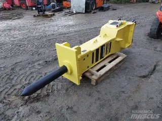 Atlas Copco HB 2000 — Foto 6