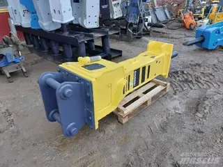 Atlas Copco HB 2000 — Foto 8