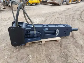 Hammer BRH 501 — Foto 6