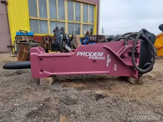Prodem PRB400 — Foto 3