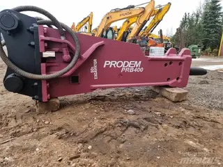 Prodem PRB400 — Foto 5