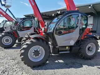 Manitou MT 735 75D ST5 S1 — Foto 2