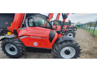 Manitou MT 735 75D ST5 S1 — Foto 6