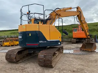 Hyundai Robex 125 LCR-9A — Foto 5