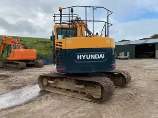 Hyundai Robex 125 LCR-9A — Foto 6
