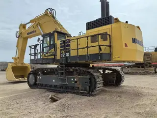 Komatsu PC1250-11R — Kettenbagger — neu kaufen | 123Machinery
