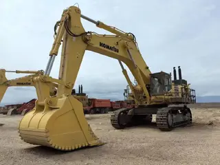 Komatsu PC1250-11R — Foto 3