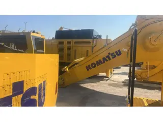 Komatsu PC2000-11R — Foto 2