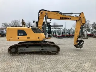 Liebherr R 918 LC Litronic — Foto 2