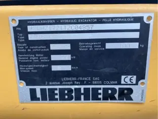 Liebherr R 918 LC Litronic — Foto 5