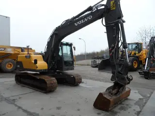 Volvo EC 140D — Foto 3