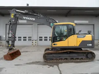 Volvo EC 140D — Foto 4
