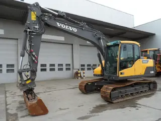 Volvo EC 140D — Foto 5