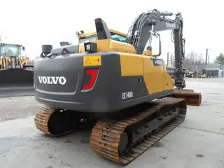 Volvo EC 140D — Foto 6