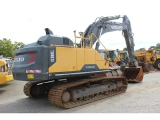 Volvo EC 380 EL — Foto 8