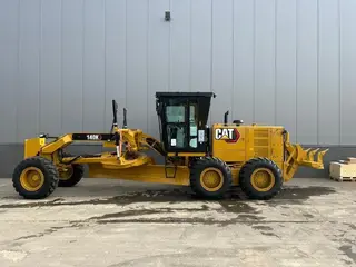 Cat 140 — Grader — neu kaufen | 123Machinery