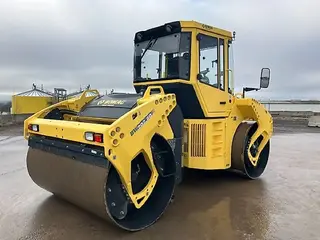 BOMAG BW 202 AD-4 — Straßenwalzen — gebraucht kaufen | 123Machinery