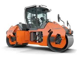 Hamm HD+ 90i VO — Straßenwalzen — vorführgerät kaufen | 123Machinery