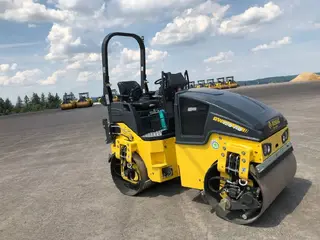 BOMAG BW 120 AD-5 — Straßenwalzen — vorführgerät kaufen | 123Machinery