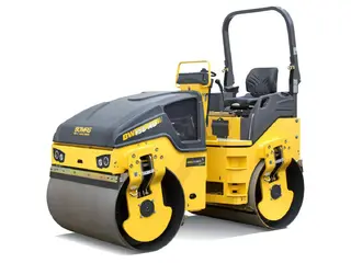 BOMAG BW 138 AD-5 — Foto 2