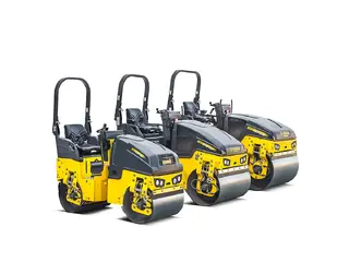 BOMAG BW 138 AD-5 — Foto 3