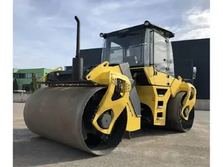 BOMAG BW 202 AD-50 — Straßenwalzen — gebraucht kaufen | 123Machinery