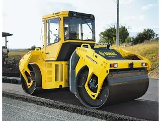 BOMAG BW 203 AD-4 AM — Straßenwalzen — neu kaufen | 123Machinery