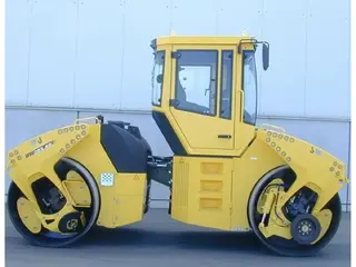 BOMAG BW 203 AD-4 AM — Foto 4