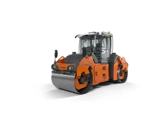 Hamm HD+ 110i VO — Straßenwalzen — vorführgerät kaufen | 123Machinery