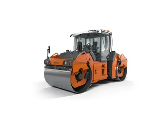 Hamm HD+ 120i VO — Straßenwalzen — vorführgerät kaufen | 123Machinery