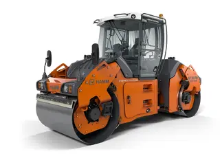 Hamm HD+ 90i PH VO-S — Straßenwalzen — vorführgerät kaufen | 123Machinery