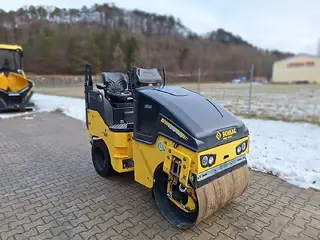 BOMAG BW 100 AC-5 — Kombiwalzen — gebraucht kaufen | 123Machinery