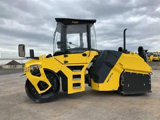 BOMAG BW 161 AC-50 — Kombiwalzen — gebraucht kaufen | 123Machinery