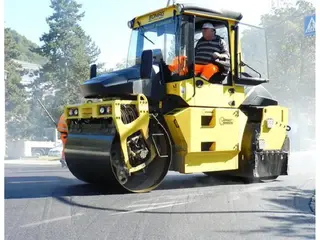 BOMAG BW 174 ACP AM — Kombiwalzen — gebraucht kaufen | 123Machinery