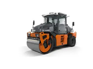 Hamm DV+ 90 VT-S — Kombiwalzen — gebraucht kaufen | 123Machinery